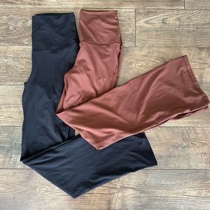 Maternity Flare Leggings